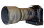 Pentax 200mm Neoprene Lens cover
