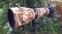 Nikon 400mm f2.8 AFS ED VR Neoprene Lens Cover