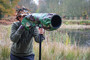 Waterproof Camera & lens Cover Size 3