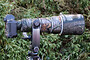 Canon 500mm f4 IS Mk2 Neoprene Lens Protect Cover
