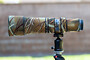 Canon RF 800 mm f11 Neoprene lens cover