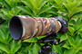 Olympus OM 100 400 Neoprene Lens cover