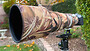 Canon RF 400 mm f2.8 Neoprene lens cover