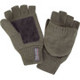 Suede Palm Thinsulate Gloves / Mitts