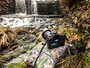 LARGE CAMERA REST BEANBAG : WATERPROOF