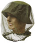 LIGHWEIGHT MOSQUITO HEAD NET GREEN