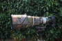 Canon 500mm f4 IS Neoprene lens Cover Protection